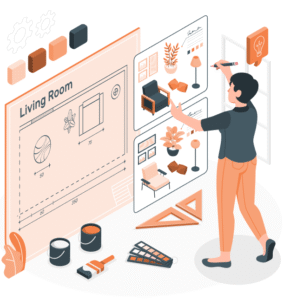 التخطيط المساحي