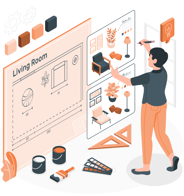 التخطيط المساحي