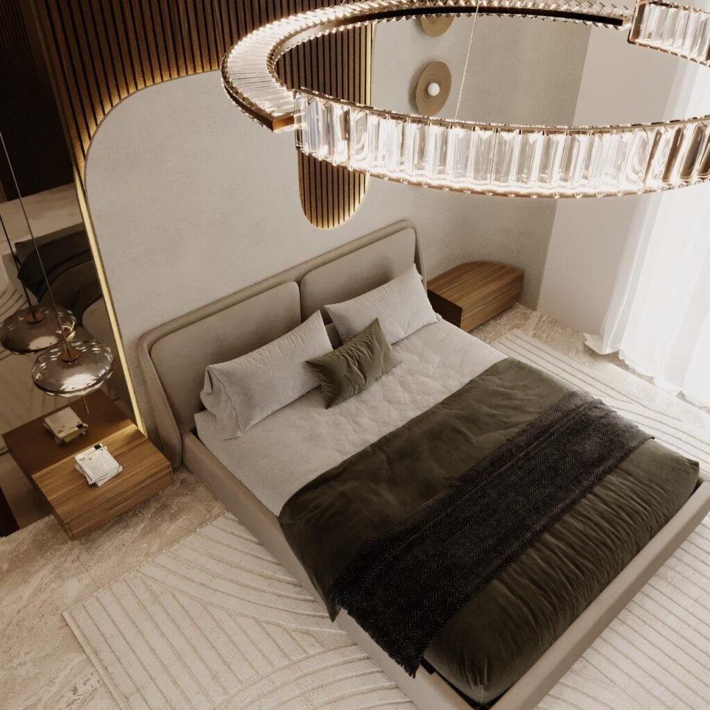 شقة سكنية - ماونتن فيو