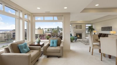 كيفية اختيار الألوان المناسبة لغرفة المعيشة