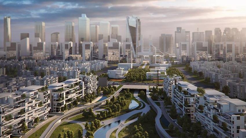 العاصمة الإدارية