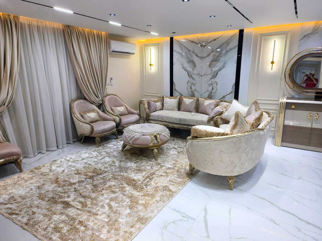 شقة سكنية -  المهندسين