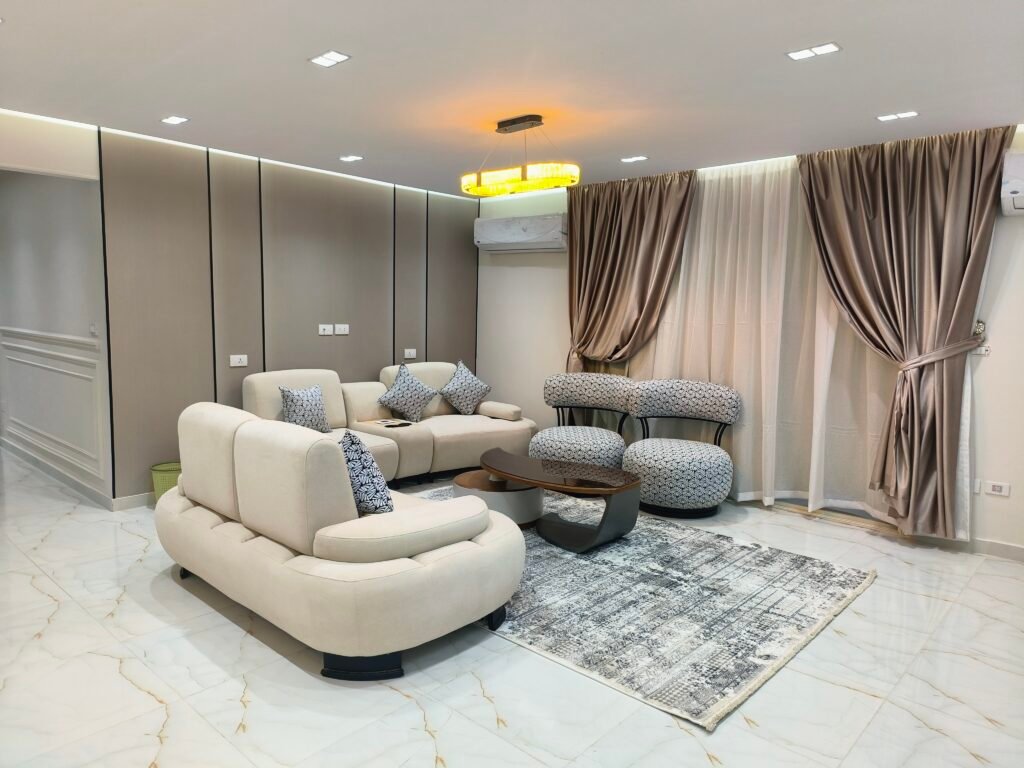 شقة سكنية -  المهندسين