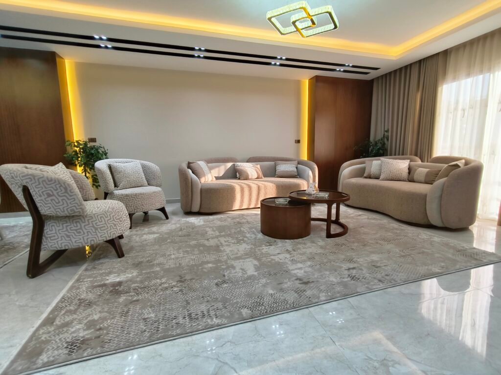 شقة سكنية -  المهندسين